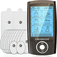 MegaWise Dual Channel EMS TENS Unit Image