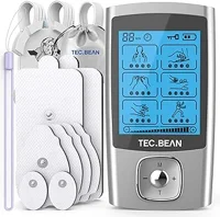 TEC.BEAN Rechargeable TENS Unit Image