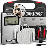 TENS 7000 Rechargeable Muscle Stimulator Image