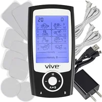 Vive TENS Unit Muscle Stimulator Image
