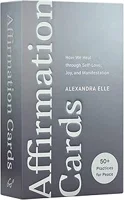 Alexandra Elle's Affirmation Cards Image