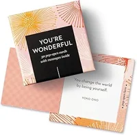 Compendium You're Wonderful Cards Image
