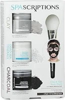 SpaScriptions Dead Sea Charcoal Mask Image