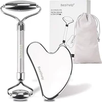 Bealihelp Direct Stainless Steel Facial Roller Image