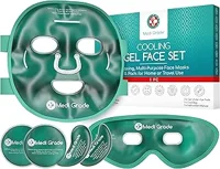 Medi Grade Cooling Ice Mask Image