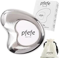 Pfefe Stainless Steel Cryo Gua Sha Image