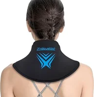ZNÖCUETÖD Neck Ice Pack Wrap Image