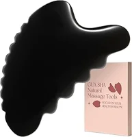 tanhe Bian Stone Gua Sha Tool Image
