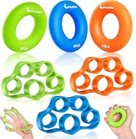 Pnrskter Hand Grip Strengthener Set Image
