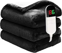 Qx shop Heated Throw Blanket Image