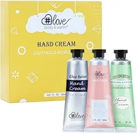 BODY & EARTH LOVE Hand Cream Set Image