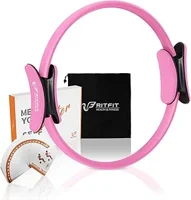 RitFit 14-Inch Pilates Ring Image