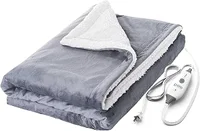 Pure Enrichment Heated Weighted Blanket Image