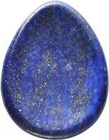 Jovivi Lapis Lazuli Worry Stone Image