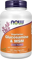NOW Foods Glucosamine & MSM