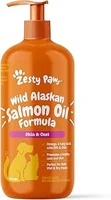 Zesty Paws Wild Alaskan Omega-3 Blend