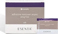 ConvaTec ESENTA Adhesive Remover Wipes